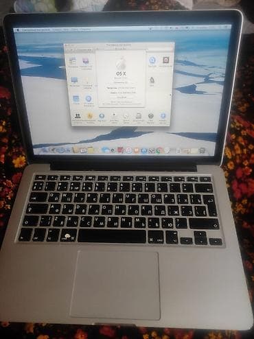 СРОЧНО САТЫЛАТ!Apple магбук at lalafo.kg СРОЧНО САТЫЛАТ!Apple магбук