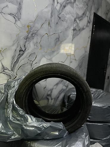 Шины 245 / 45 / R 18, Всесезонная, Б/у, Комплект, Легковые, Корея, Hankook at lalafo.kg Шины 245 / 45 / R 18, Всесезонная, Б/у, Комплект, Легковые, Корея, Hankook