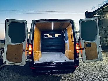 Mercedes-Benz Спринтер: 2014 г., Дизель, Фургон at lalafo.kg — 10 Mercedes-Benz Спринтер: 2014 г., Дизель, Фургон — 10