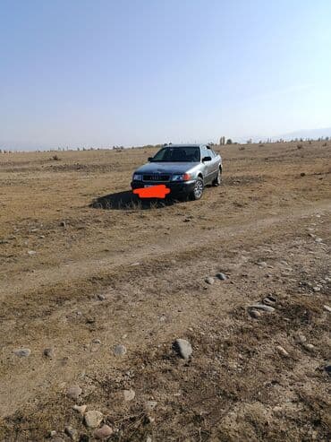 Audi 100: 1994 г., 2.3 л, Механика, Седан at lalafo.kg Audi 100: 1994 г., 2.3 л, Механика, Седан