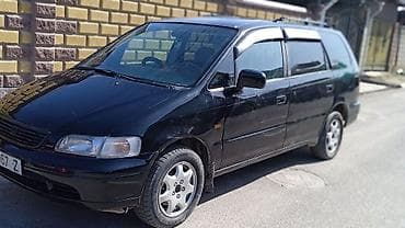 Honda Odyssey: 1995 г., 2.3 л, Автомат, Бензин, Минивэн at lalafo.kg Honda Odyssey: 1995 г., 2.3 л, Автомат, Бензин, Минивэн