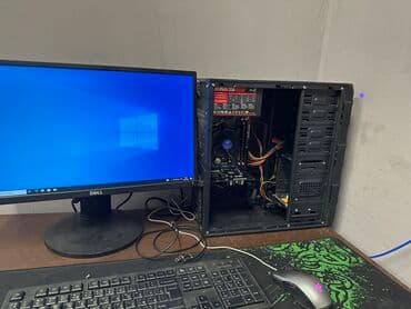 ProfiPC: Компьютер, ядер - 8, ОЗУ 8 ГБ, Для работы, учебы, Б/у, Intel Core i5, HDD at lalafo.kg ProfiPC: Компьютер, ядер - 8, ОЗУ 8 ГБ, Для работы, учебы, Б/у, Intel Core i5, HDD