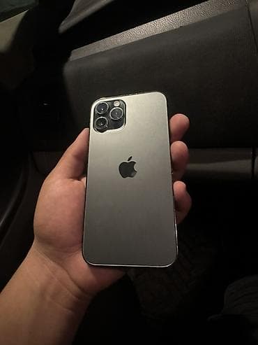IPhone 12 Pro Max, 128 ГБ at lalafo.kg IPhone 12 Pro Max, 128 ГБ