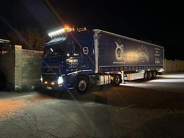 Тягач, Volvo at lalafo.kg Тягач, Volvo