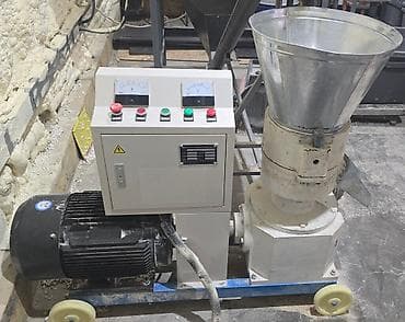 Proton: Продаю гранулятор ZLSP-260 15 квт 380В. Производительность 450-500кг в lalafo.kg да — 1 Proton: Продаю гранулятор ZLSP-260 15 квт 380В. Производительность 450-500кг в — 1