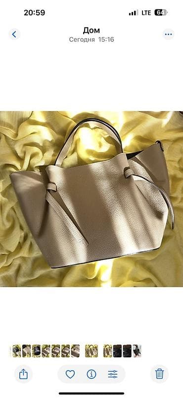 По всем вопросам пишите в ЛС 😉. Сумки из натуральной зернистой кожи at lalafo.kg По всем вопросам пишите в ЛС 😉. Сумки из натуральной зернистой кожи