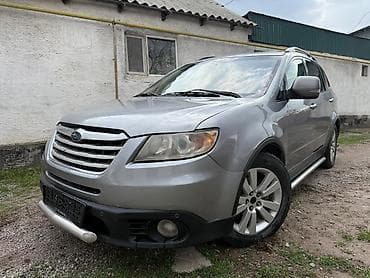 Subaru Tribeca: 2008 г., 3.6 л, Автомат, Газ, Кроссовер at lalafo.kg Subaru Tribeca: 2008 г., 3.6 л, Автомат, Газ, Кроссовер