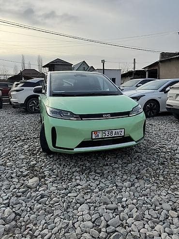 BYD D1: 2021 г., Электромобиль, Хэтчбэк at lalafo.kg BYD D1: 2021 г., Электромобиль, Хэтчбэк