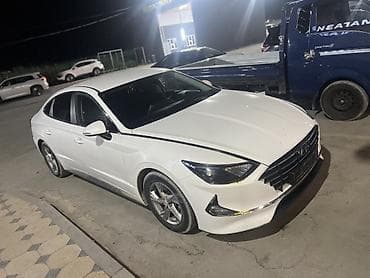 Hyundai Sonata: 2021 г., 2 л, Автомат, Газ, Седан lalafo.kg да Hyundai Sonata: 2021 г., 2 л, Автомат, Газ, Седан