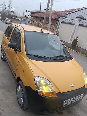 Tesla: Chevrolet Spark: 2005 г., 0.8 л, Механика, Хетчбек lalafo.kg да — 3 Tesla: Chevrolet Spark: 2005 г., 0.8 л, Механика, Хетчбек — 3