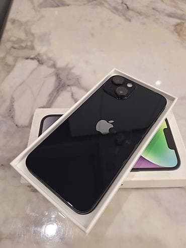 IPhone 13, Midnight, Коробка at lalafo.kg IPhone 13, Midnight, Коробка