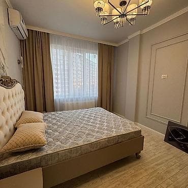 Студия, Душевая кабина, Постельное белье, Кондиционер at lalafo.kg Студия, Душевая кабина, Постельное белье, Кондиционер