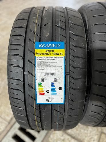 Шины 285 / 30 / R 21, Лето, Новый, Комплект, Легковые, Китай at lalafo.kg Шины 285 / 30 / R 21, Лето, Новый, Комплект, Легковые, Китай