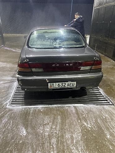Nissan Cefiro: 1997 г., 2 л, Автомат, Бензин at lalafo.kg Nissan Cefiro: 1997 г., 2 л, Автомат, Бензин