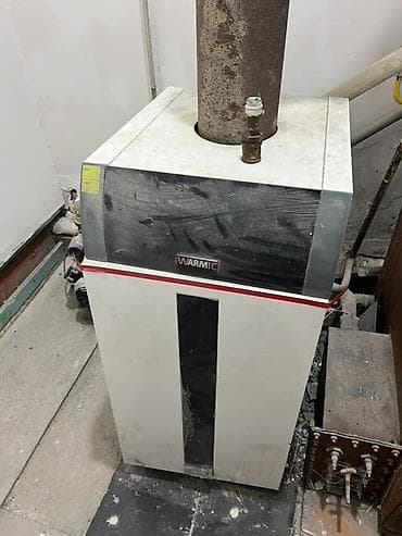 Котел Газовый, Одноконтурный, Напольный at lalafo.kg Котел Газовый, Одноконтурный, Напольный