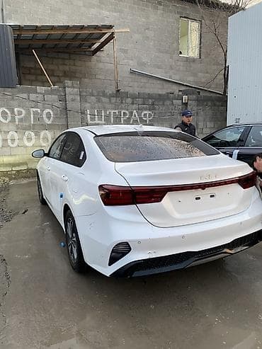 Жылыткычтарды оңдоо: Kia K3: 2021 г., 1.6 л, Автомат, Бензин, Седан lalafo.kg да — 4 Жылыткычтарды оңдоо: Kia K3: 2021 г., 1.6 л, Автомат, Бензин, Седан — 4