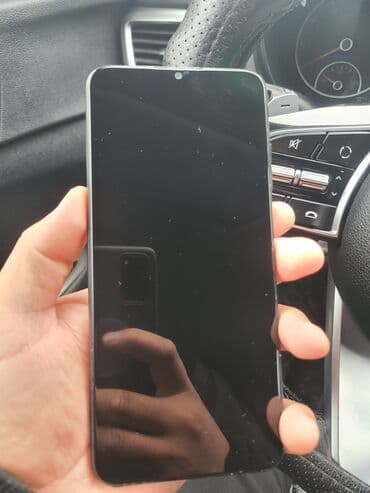 Samsung Galaxy A03s, цвет - Черный, 2 SIM at lalafo.kg Samsung Galaxy A03s, цвет - Черный, 2 SIM