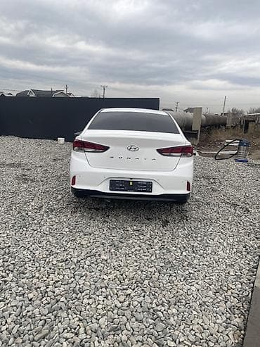 Hyundai Sonata: 2020 г., 2 л, Автомат, Газ, Седан lalafo.kg да — 6 Hyundai Sonata: 2020 г., 2 л, Автомат, Газ, Седан — 6