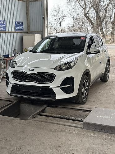 Kia Sportage: 2020 г., 2 л, Автомат, Дизель, Внедорожник at lalafo.kg Kia Sportage: 2020 г., 2 л, Автомат, Дизель, Внедорожник