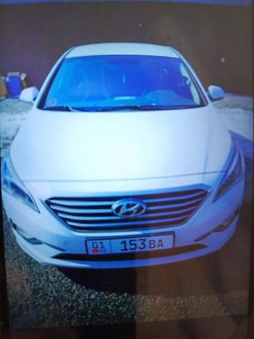 Hyundai Sonata: 2016 г., Седан lalafo.kg да Hyundai Sonata: 2016 г., Седан