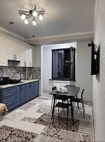 1 комната, 49 м², Элитка, 10 этаж, Евроремонт at lalafo.kg 1 комната, 49 м², Элитка, 10 этаж, Евроремонт