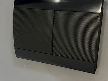 Продаю PS3 Super Slim 500 ГБ, прошитую + 40 игр! • ✅ Полностью at lalafo.kg Продаю PS3 Super Slim 500 ГБ, прошитую + 40 игр! • ✅ Полностью