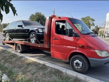 С лебедкой, Со сдвижной платформой, С прямой платформой at lalafo.kg С лебедкой, Со сдвижной платформой, С прямой платформой