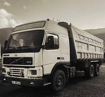 Грузовик, Volvo, Б/у at lalafo.kg Грузовик, Volvo, Б/у