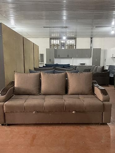 Прямой диван, Новый at lalafo.kg Прямой диван, Новый