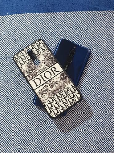 Redmi, Redmi 8, Б/у, 64 ГБ, цвет - Синий, 2 SIM at lalafo.kg Redmi, Redmi 8, Б/у, 64 ГБ, цвет - Синий, 2 SIM