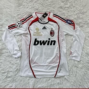 ФУТБОЛЬНАЯ ДЖЕРСИ, M, новая at lalafo.kg ФУТБОЛЬНАЯ ДЖЕРСИ, M, новая