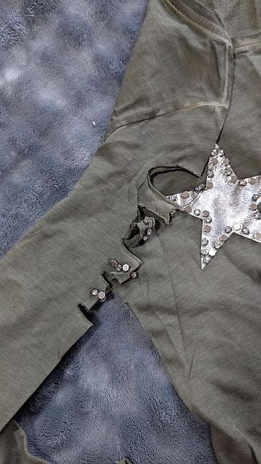 Лосиналар, леггинсылар: Платья 3 штуки в бохо стиле, размер S 1двухнитка цвет хаки, длинное lalafo.kg да — 4 Лосиналар, леггинсылар: Платья 3 штуки в бохо стиле, размер S 1двухнитка цвет хаки, длинное — 4