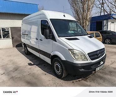 Легкий грузовик, Mercedes-Benz, Стандарт, 1,5 т, Б/у at lalafo.kg Легкий грузовик, Mercedes-Benz, Стандарт, 1,5 т, Б/у