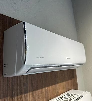 Кондиционер Otex Инверторный, Охлаждение, Обогрев, Вентиляция at lalafo.kg Кондиционер Otex Инверторный, Охлаждение, Обогрев, Вентиляция