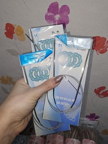 Пряжа для вязания. акрил, шерсть, полушерсть в бабинах и мотках. на at lalafo.kg — 4 Пряжа для вязания. акрил, шерсть, полушерсть в бабинах и мотках. на — 4