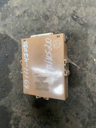 Toyota Prius 20 ЭБУ, Тойота Приус 20 Блок управления Блок управления at lalafo.kg Toyota Prius 20 ЭБУ, Тойота Приус 20 Блок управления Блок управления