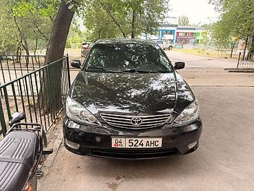Toyota Camry: 2004 г., 2.4 л, Автомат, Бензин, Седан lalafo.kg да Toyota Camry: 2004 г., 2.4 л, Автомат, Бензин, Седан
