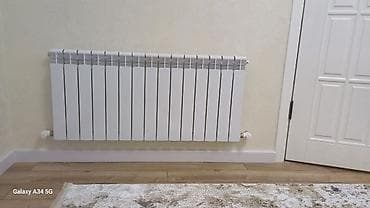 Бу батарея сатылат алюминий, биометаличискый батареялар бар,абалы at lalafo.kg Бу батарея сатылат алюминий, биометаличискый батареялар бар,абалы