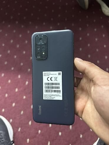 Redmi, Redmi Note 11, 128 ГБ, цвет - Серый, 1 SIM, 2 SIM at lalafo.kg Redmi, Redmi Note 11, 128 ГБ, цвет - Серый, 1 SIM, 2 SIM