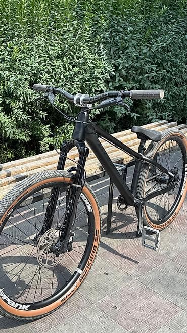 Горный велосипед, Рама M (156 - 178 см), Алюминий, Новый at lalafo.kg Горный велосипед, Рама M (156 - 178 см), Алюминий, Новый