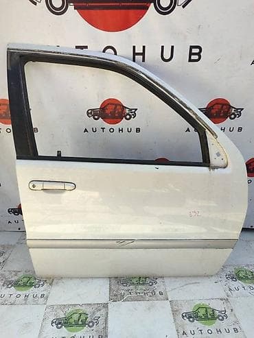 Дверь TOYOTA Raum EXZ10 5E-FE 1 2000 перед. прав. (б/у) at lalafo.kg Дверь TOYOTA Raum EXZ10 5E-FE 1 2000 перед. прав. (б/у)