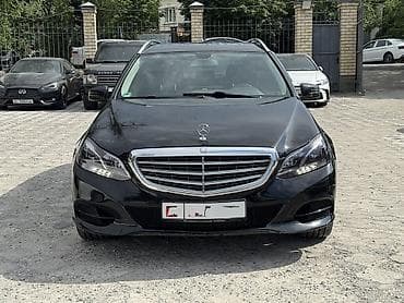 Mercedes-Benz E-Class: 2016 г., 2.2 л, Автомат, Дизель, Универсал lalafo.kg да Mercedes-Benz E-Class: 2016 г., 2.2 л, Автомат, Дизель, Универсал