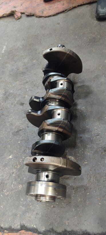 Коленвалы Mercedes-Benz Б/у, Оригинал, Германия at lalafo.kg Коленвалы Mercedes-Benz Б/у, Оригинал, Германия