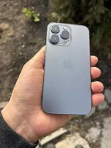 IPhone 13 Pro, Б/у, 256 ГБ, Графит, Зарядное устройство, Защитное стекло, Чехол, 83 % at lalafo.kg IPhone 13 Pro, Б/у, 256 ГБ, Графит, Зарядное устройство, Защитное стекло, Чехол, 83 %