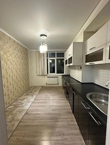 2 комнаты, 66 м², Элитка, 7 этаж, Евроремонт at lalafo.kg 2 комнаты, 66 м², Элитка, 7 этаж, Евроремонт