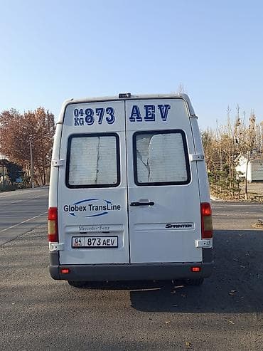 Mercedes-Benz Sprinter 313 CDI, пассажирский микроавтобус - at lalafo.kg — 3 Mercedes-Benz Sprinter 313 CDI, пассажирский микроавтобус - — 3