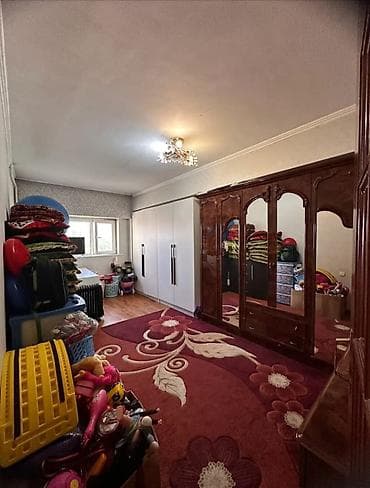 3 комнаты, 76 м², Индивидуалка, 6 этаж, Косметический ремонт at lalafo.kg 3 комнаты, 76 м², Индивидуалка, 6 этаж, Косметический ремонт