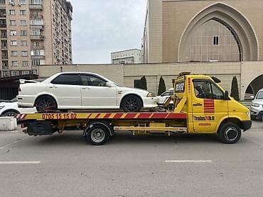 С прямой платформой, С лебедкой, С ломаной платформой at lalafo.kg С прямой платформой, С лебедкой, С ломаной платформой