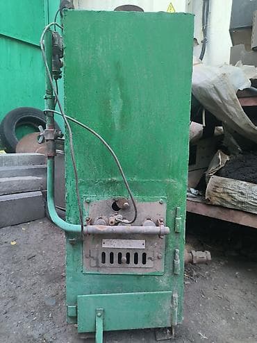 Газовый котел at lalafo.kg Газовый котел