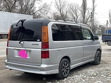 Honda Stepwgn: 2002 г., 0.2 л, Автомат, Минивэн at lalafo.kg Honda Stepwgn: 2002 г., 0.2 л, Автомат, Минивэн